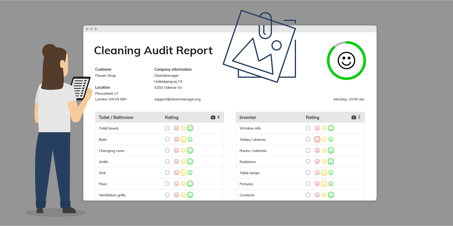 Why Are Audits an Essential Tool for a Cleaning Business?