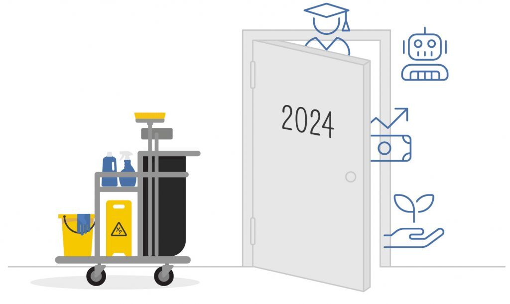 Cleaning industry trends